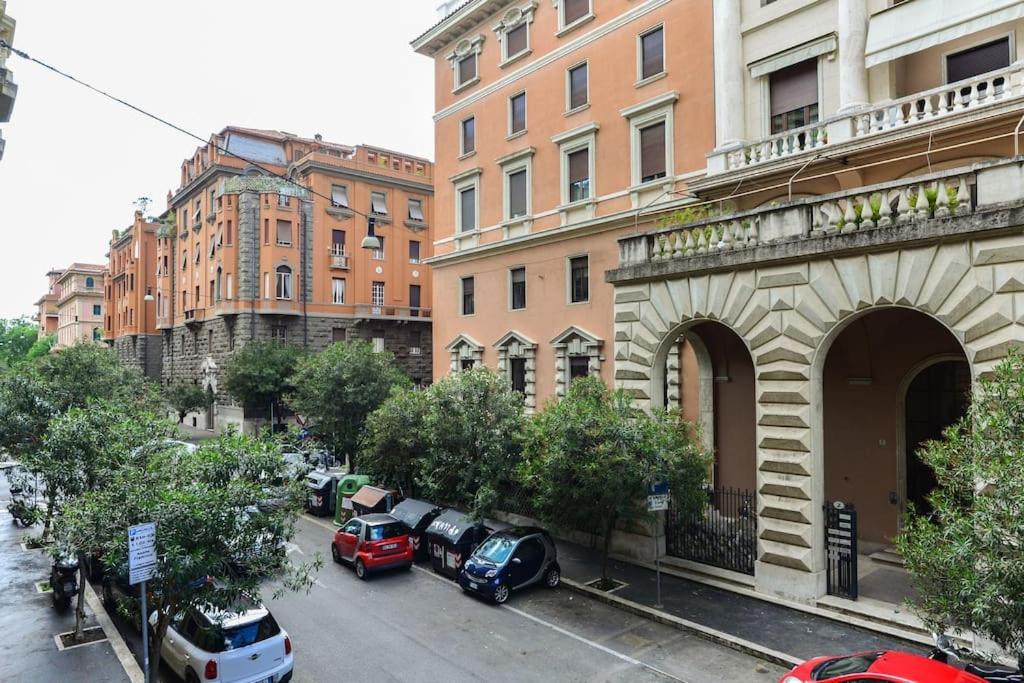 Apartament Flaminia71 Rzym Zewnętrze zdjęcie