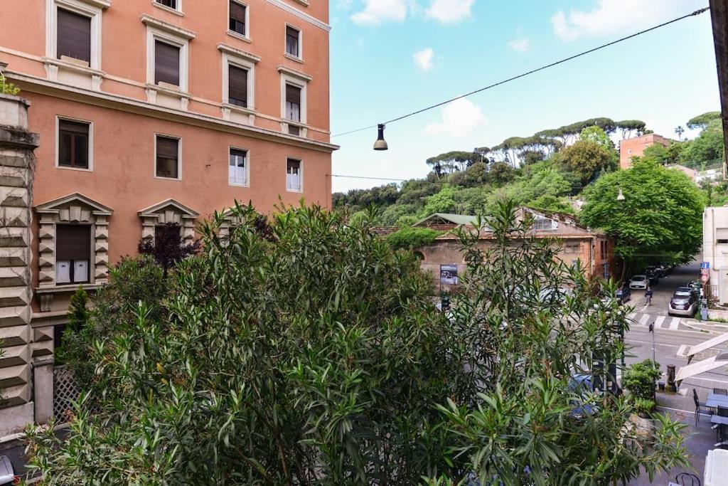 Apartament Flaminia71 Rzym Zewnętrze zdjęcie