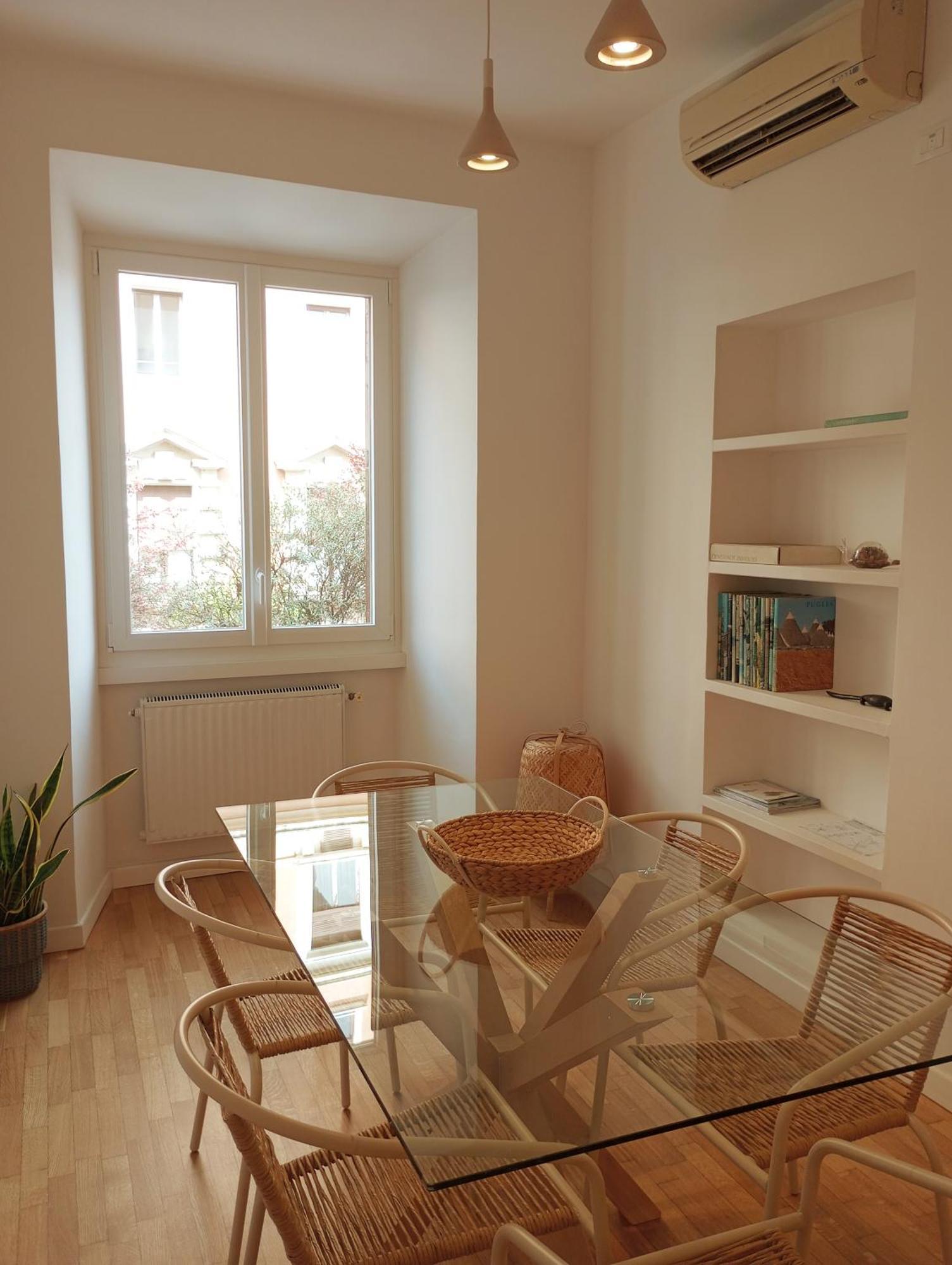 Apartament Flaminia71 Rzym Zewnętrze zdjęcie