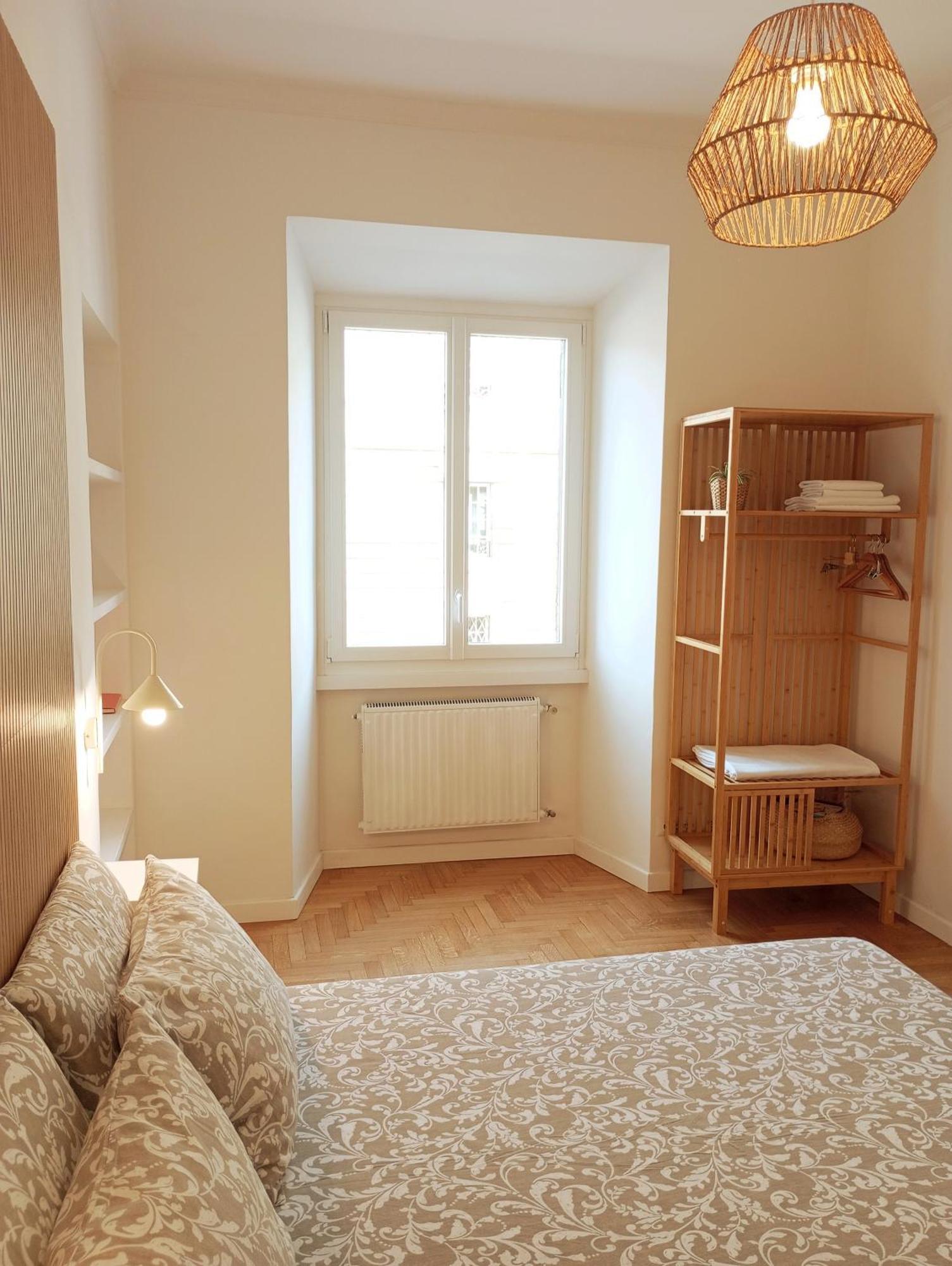 Apartament Flaminia71 Rzym Zewnętrze zdjęcie