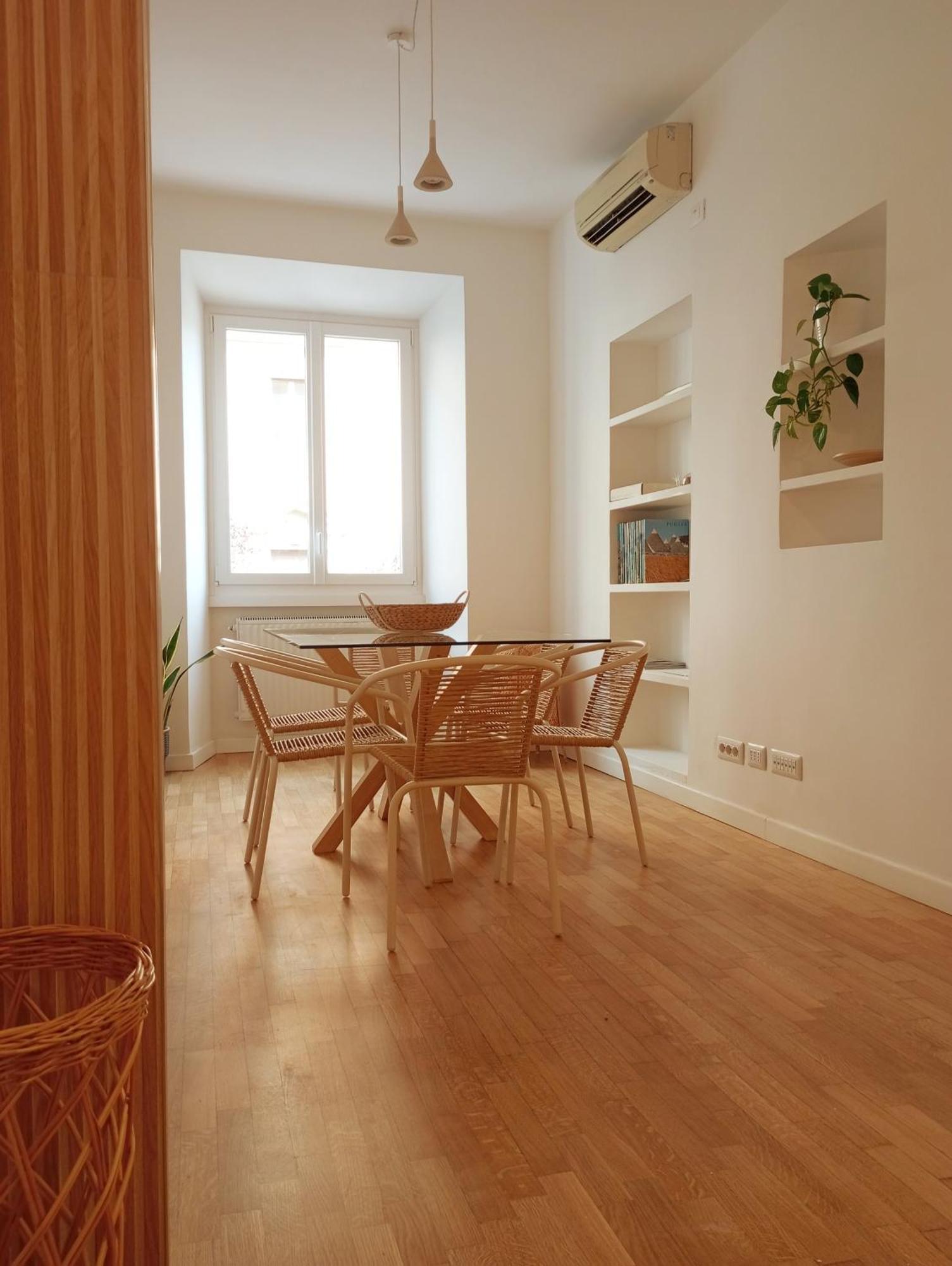 Apartament Flaminia71 Rzym Zewnętrze zdjęcie