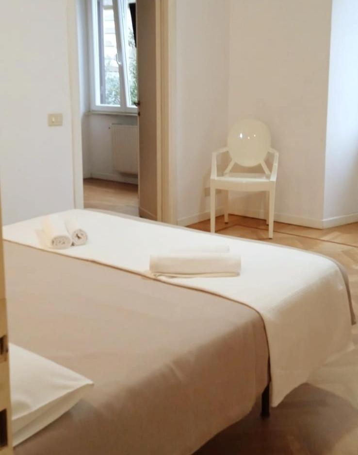 Apartament Flaminia71 Rzym Zewnętrze zdjęcie