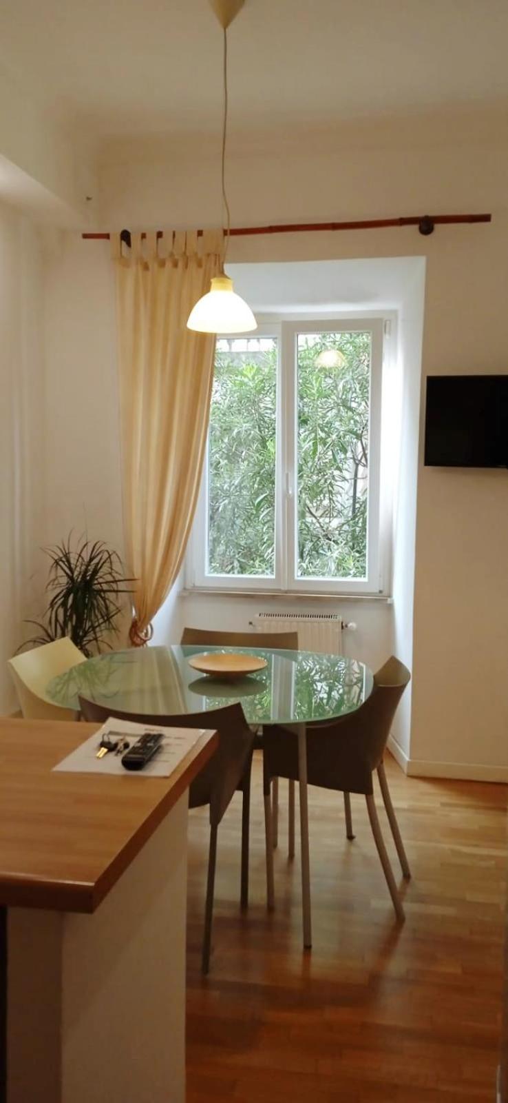 Apartament Flaminia71 Rzym Zewnętrze zdjęcie