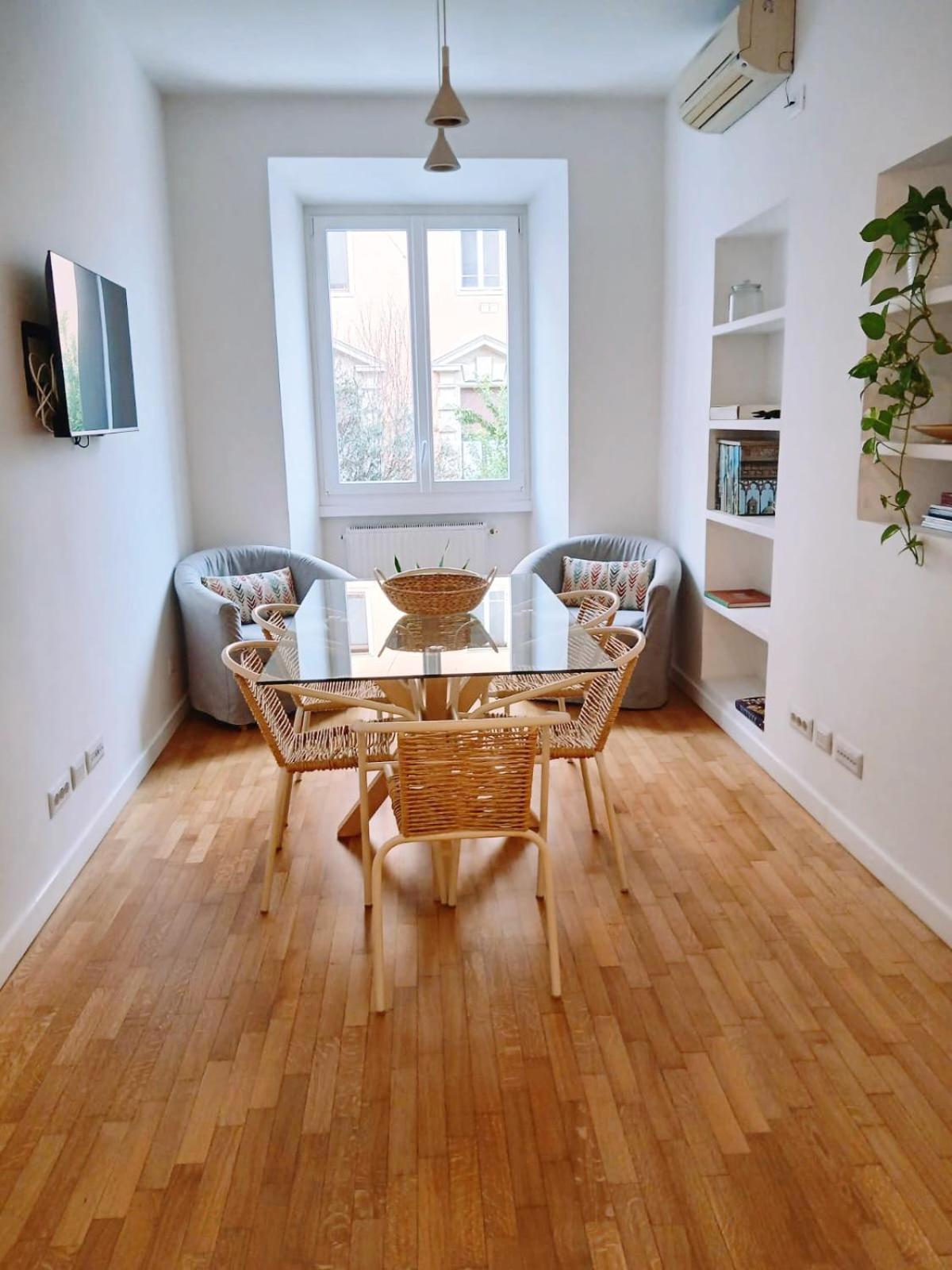 Apartament Flaminia71 Rzym Zewnętrze zdjęcie